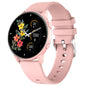 Waterproof Smart Watch With Colour Screen - Ip68 - Pink