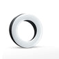Selfie Ring Light for Mobile Phones - Beauty Enhancer - Black