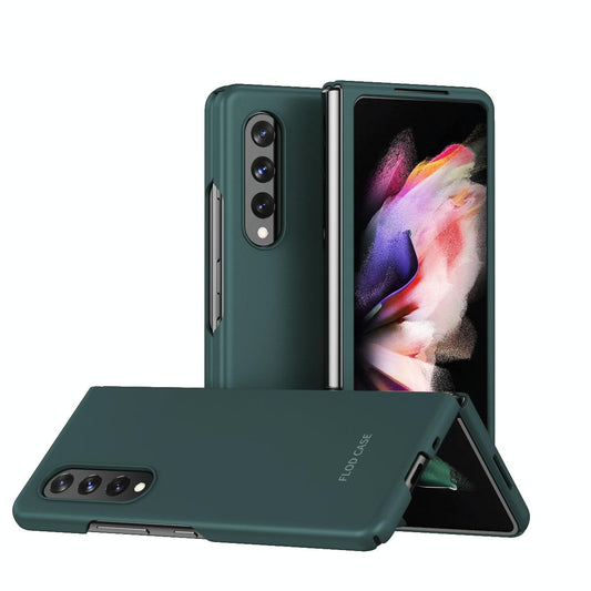 Foldable Shockproof Phone Case for Samsung Galaxy z Fold 4 / 5g - Green