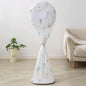 60x148cm Long All Round 3d Fan Dust Cover - Cactus