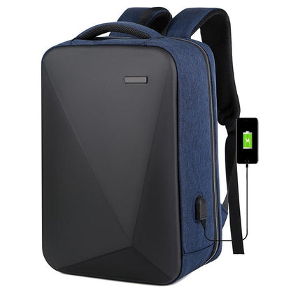 Large Capacity Anti-theft Laptop Backpack with Usb Port - 16 Inch - Dark Gray