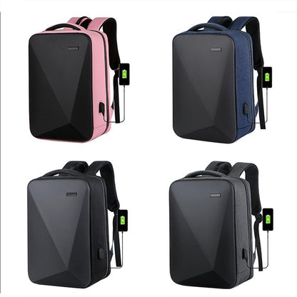 Large Capacity Anti-theft Laptop Backpack with Usb Port - 16 Inch - Dark Gray