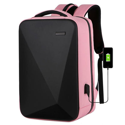 Large Capacity Anti-theft Laptop Backpack with Usb Port - 16 Inch - Dark Gray