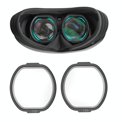 Vr2 Hifylux Myopia Glasses For Playstation - Enhance Your Gaming Experience - -2.0D