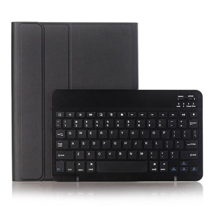 Bluetooth Keyboard Leather Tablet Case For Ipad Air 3 / Pro 10.5 / 10.2 - Detachable - Rose Gold