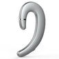 Waterproof Wireless Earphone with Mic for Android / Iphone - Silver