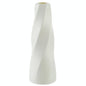 Minimalist Living Room Dried Flower Vase Decor - Milk White