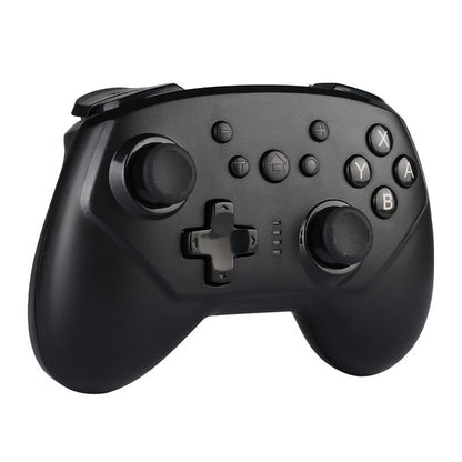Wireless Game Handle for Nintendo Switch Lite - Tooth Design - Black