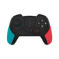Pro Wireless Vibration Game Handle for Nintendo Switch - Blue Red