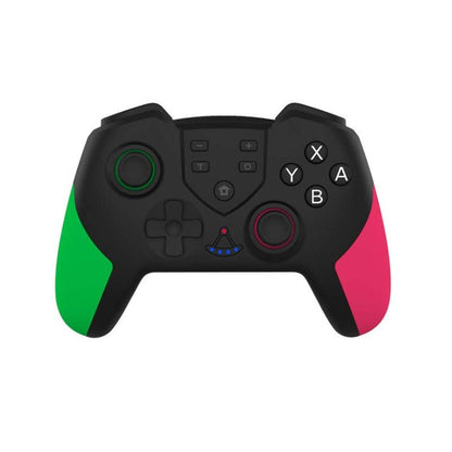 Pro Wireless Vibration Game Handle for Nintendo Switch - Blue Red