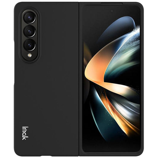 Imak Js 2 Series Vibrant Case for Samsung Galaxy z Fold 4 5g - Black