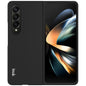 Imak Js 2 Series Vibrant Case for Samsung Galaxy z Fold 4 5g - Black