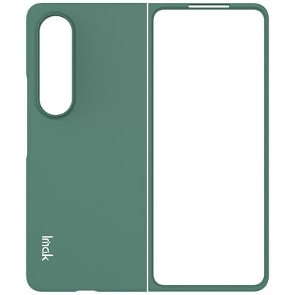 Imak Js 2 Series Vibrant Case for Samsung Galaxy z Fold 4 5g - Black