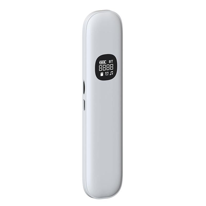 Bld07 Bluetooth 5.4 Sleep Speaker Bone Conduction - White