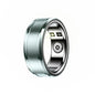 Smart Ring With Heart Rate Blood Oxygen And Sleep Monitoring - Size 20 - Blue