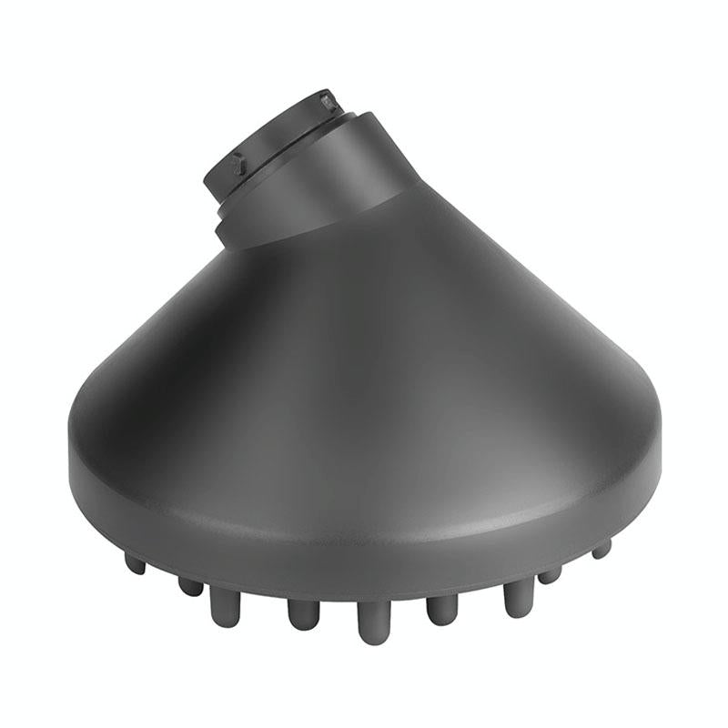 Gold Diffuser Attachment for Dyson Airwrap - Replacement Nozzle - Gold