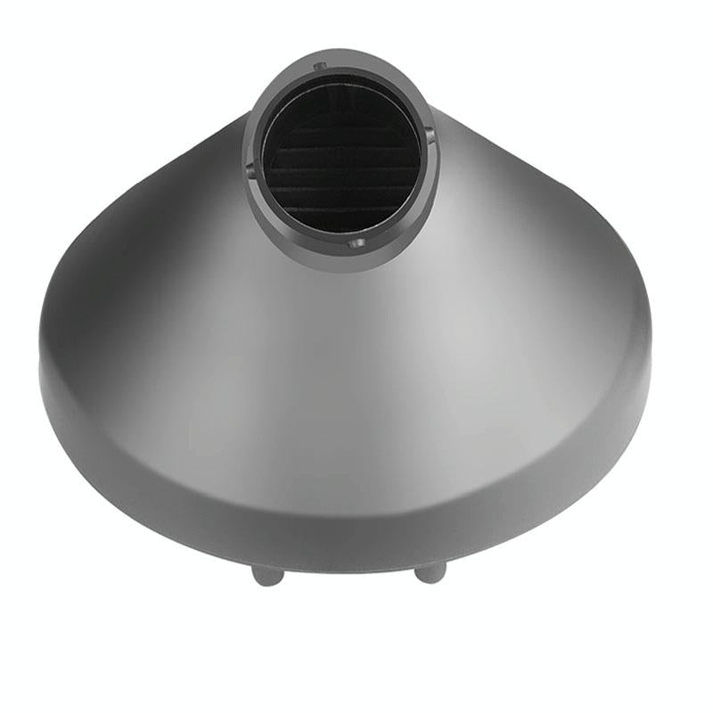 Gold Diffuser Attachment for Dyson Airwrap - Replacement Nozzle - Gold