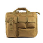 Waterproof Outdoor Messenger Bag For Sports & Cycling - Mud