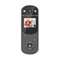 1080P Hd Multi-Function Digital Video Camera - Sports Dv Live Streaming Computer Recording - Black