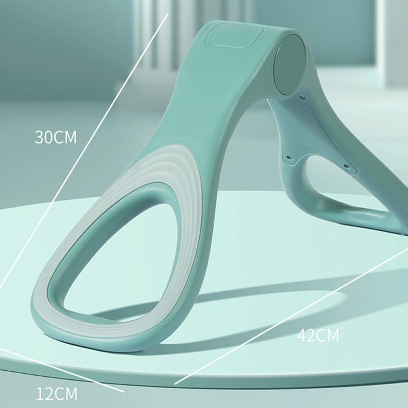 Stovepipe Exercise Device For Pelvic Floor Muscles - Green