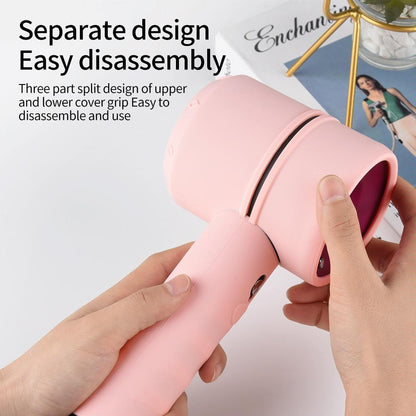 Shockproof Silicone Case For Dyson Hair Dryer - Red