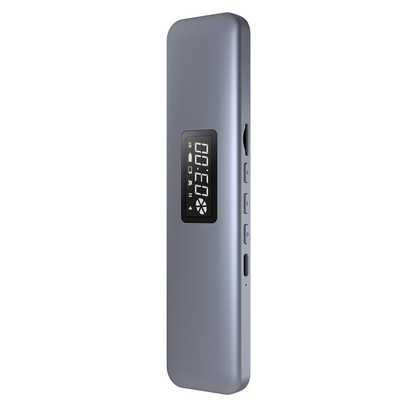 Bone Conduction Sleep Speaker Bluetooth 5.3 Fits All Devices - Black