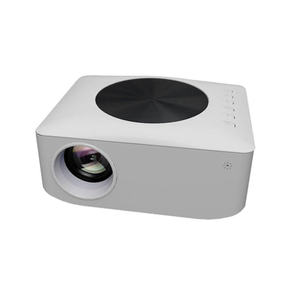 1080P Mini Wifi Projector - Wireless Screen Mirroring