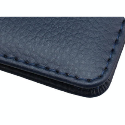 Russian Driver License Holder Genuine Leather Case - Brown