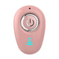 Mini Bluetooth Earbuds with Mic for All Phones - S650 Sport - Pink