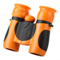 High Magnification Children's Outdoor Telescope - Hd Quality - Orange