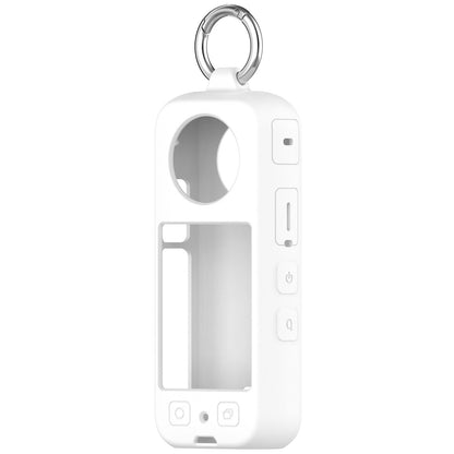 Silicone Protective Case - Portable and Compact - Orange