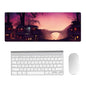 Fantasy Pattern Mouse Pad 300 X 800 X 2Mm Hand Painted - 3 Dream Landscape