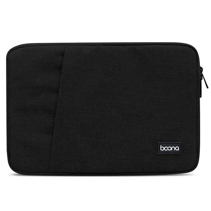 12 Inch Protective Laptop Liner Bag Cover - Pink