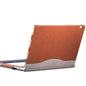 13.5 Inch Protective Sleeve for Microsoft Surface Book 2 in Pu Leather - Business Brown