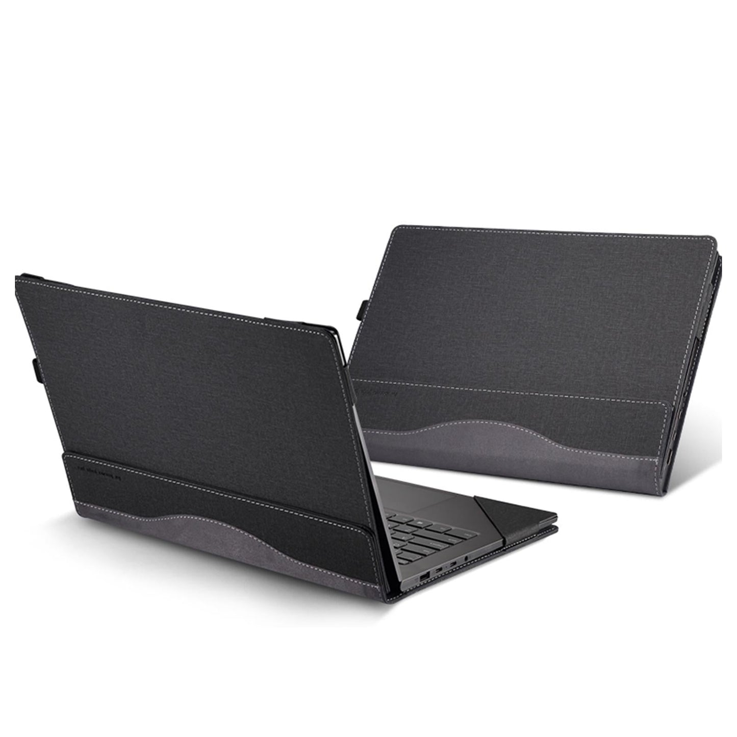 Thinkbook 15 2021 Anti-Drop Laptop Case - Protective - Wine Red