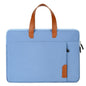 Lightweight Portable Laptop Liner Bag - Fits 14 / 14.6 Inch - Blue