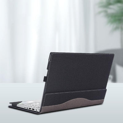 14-Inch Anti-Drop Laptop Case For Hp Zhan 66 Gen 4 - Wine Red