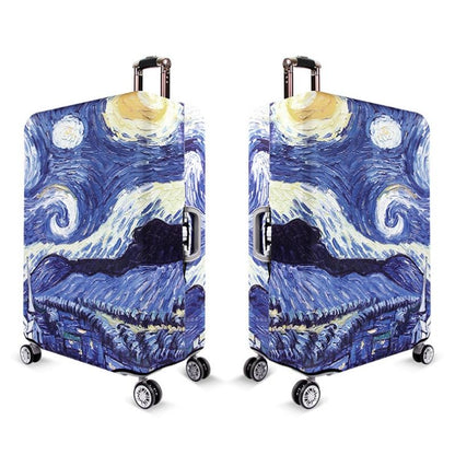 Wear-resistant Dust-proof Luggage Compartment Protective Cover - Size M - Venice