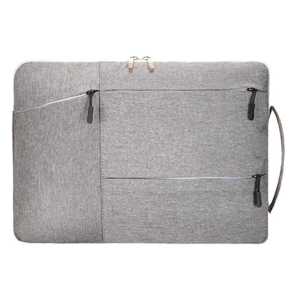 Portable Laptop Handbag - Fits 15.6-17 Inch - Casual Design - Blue
