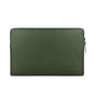 15.6 Inch Thin and Light Laptop Liner Bag with Pu Material - Armygreen