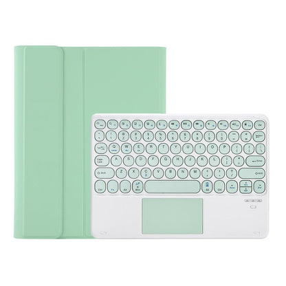 Detachable Bluetooth Keyboard Leather Case For Ipad 10.2 / Air 2019 / Pro 10.5 - Black - Eda001493803C