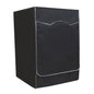 Waterproof Dustproof Cover for 420d Roller Boiler Washing Machine - 60x53x85cm Size - Black - 69X84X100Cm