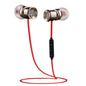 Waterproof Magnetic Sport Earbuds with Mic - Wireless Bluetooth V4.1 - Ip7G9654C