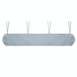 Waterproof Retractable Canopy Cover for Outdoor Patio - 4.5m Size - Grey