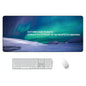 Anti Slip Wrist Support Mouse Pad - 25