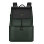 15.6 Laptop Backpack - 11.5L Capacity Black - Cyan - Og6307C
