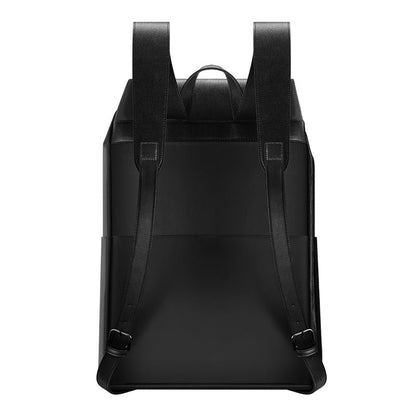 15.6 Laptop Backpack - 11.5L Capacity Black - Cyan - Og6307C