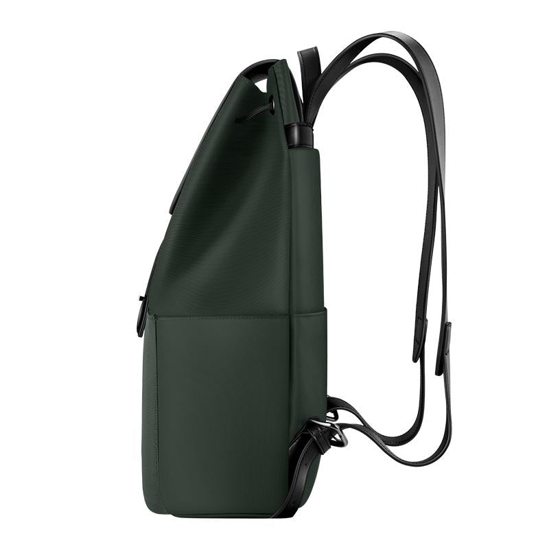 15.6 Laptop Backpack - 11.5L Capacity Black - Cyan - Og6307C