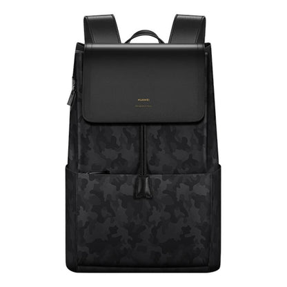 15.6 Laptop Backpack - 11.5L Capacity Black - Cyan - Og6307C