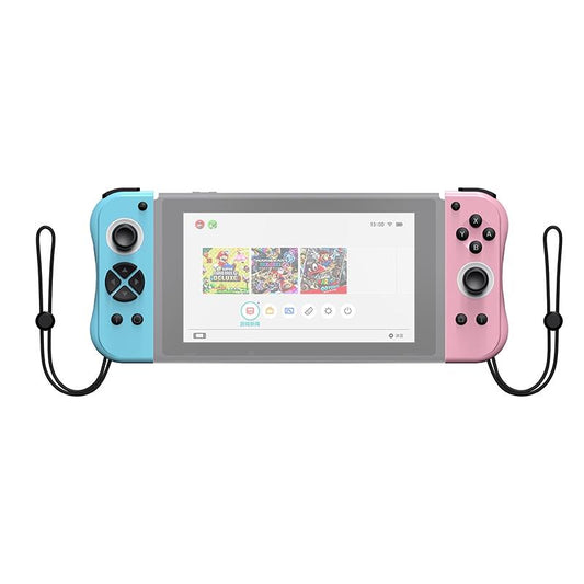 Switch Joy Con Tooth Gamepad - Compact and Colourful - Nt9687C